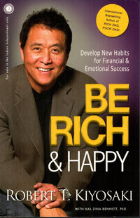 Be Rich and Happy