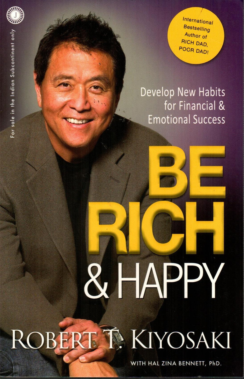 Be Rich and Happy
