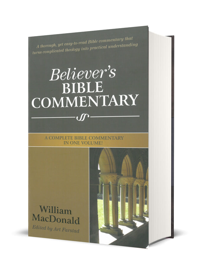 Believer’s Bible Commentary