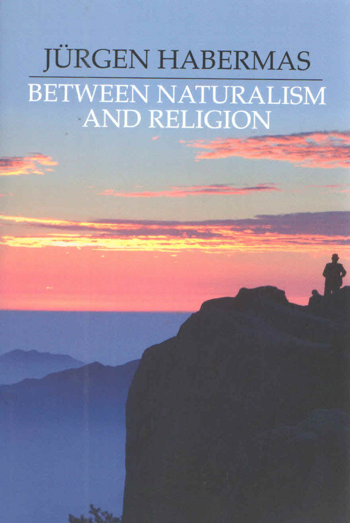 Between Naturalism And Religion