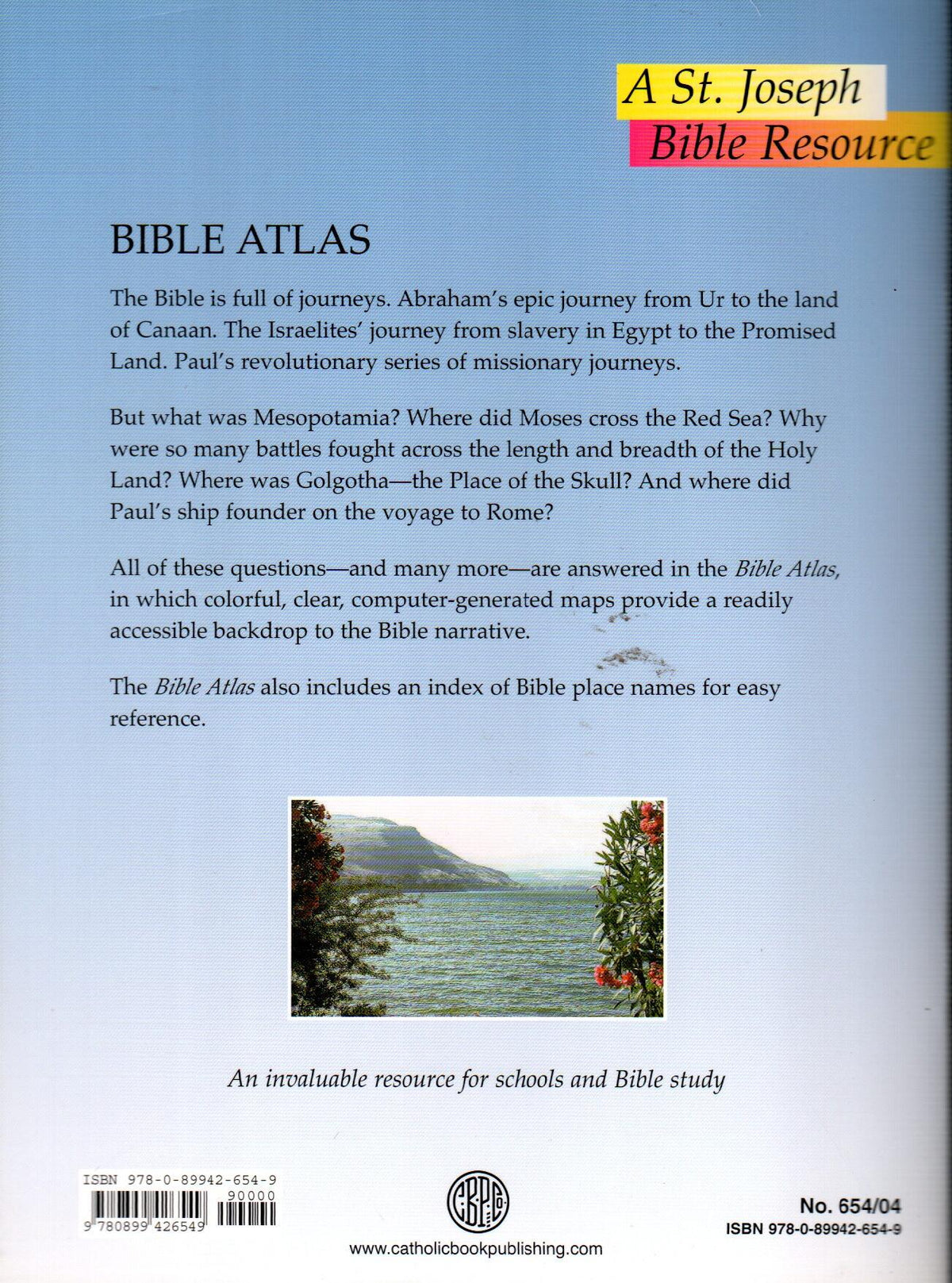 Bible Atlas