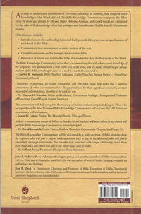 The Bible Knowledge Commentary -  2 Volume Set