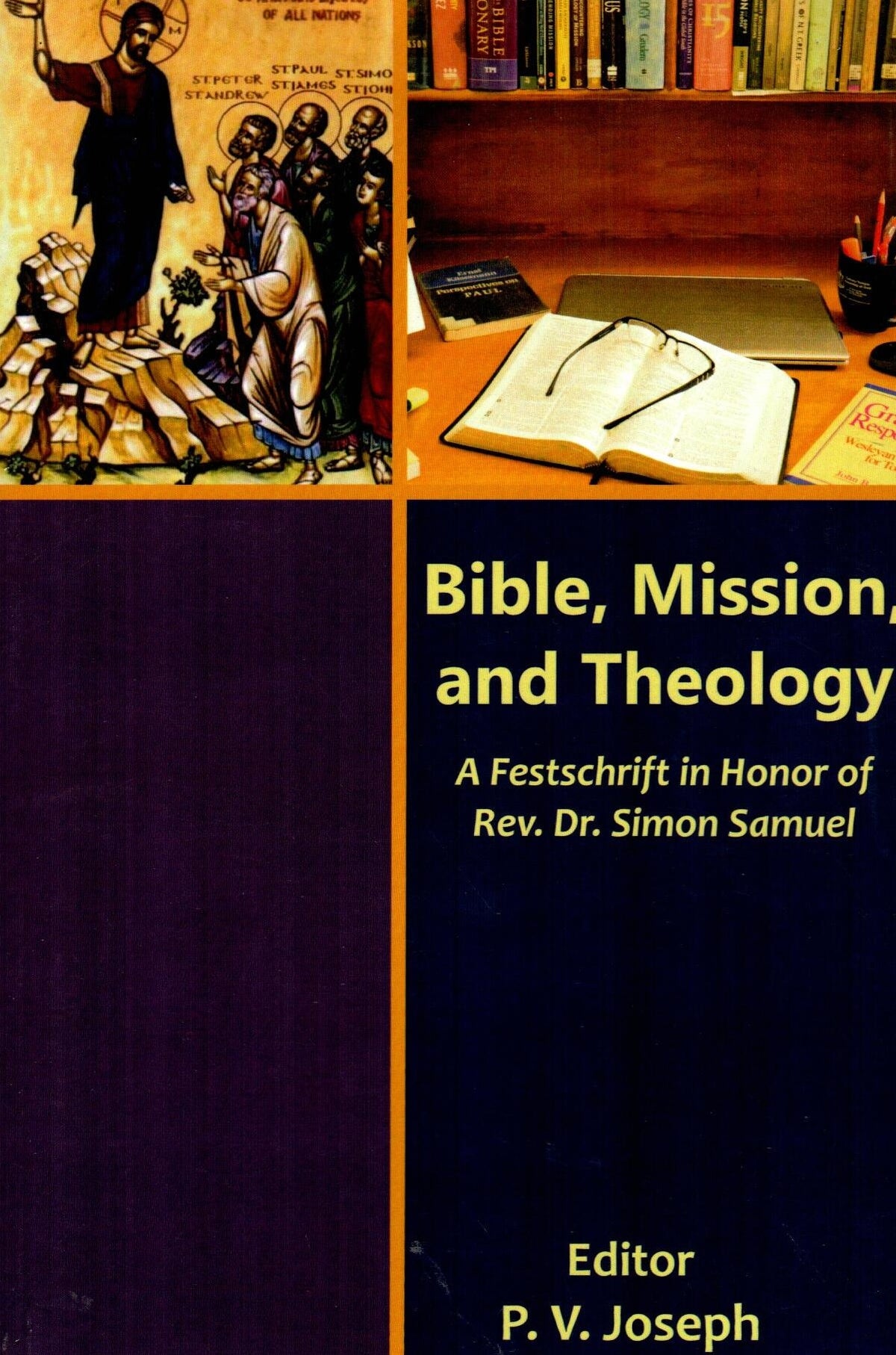 Bible Mission and Theology