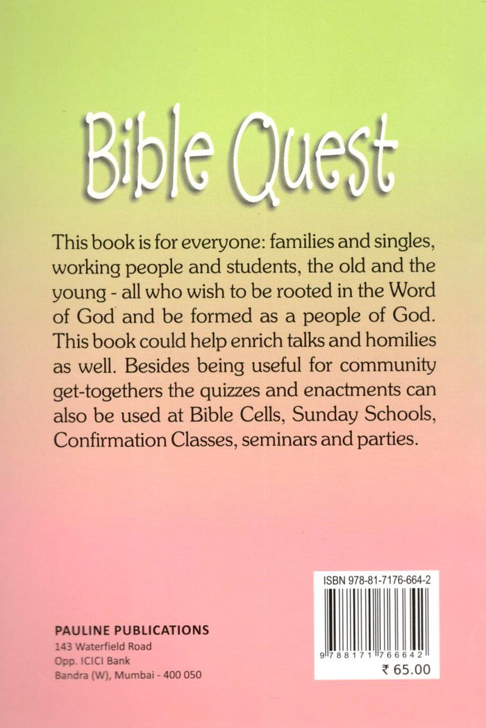 Bible Quest