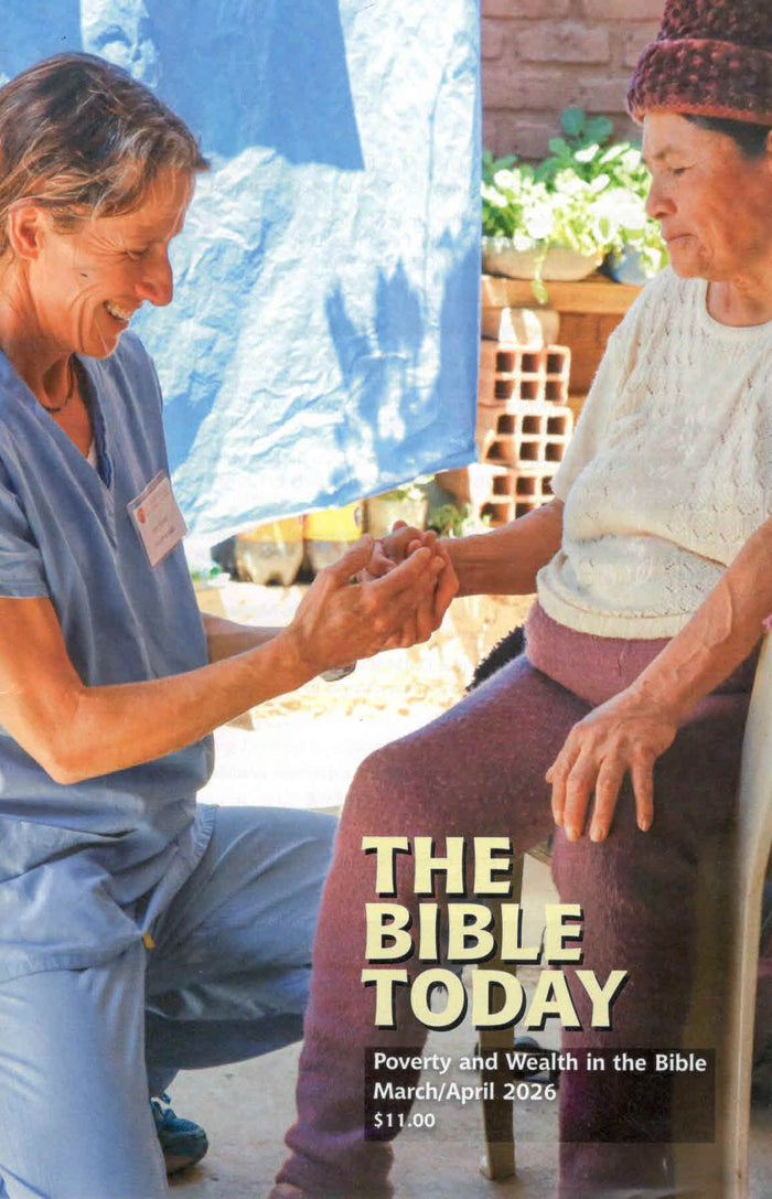 Bible Today | Vol. 64 : No. 2 | Mar-April 2026