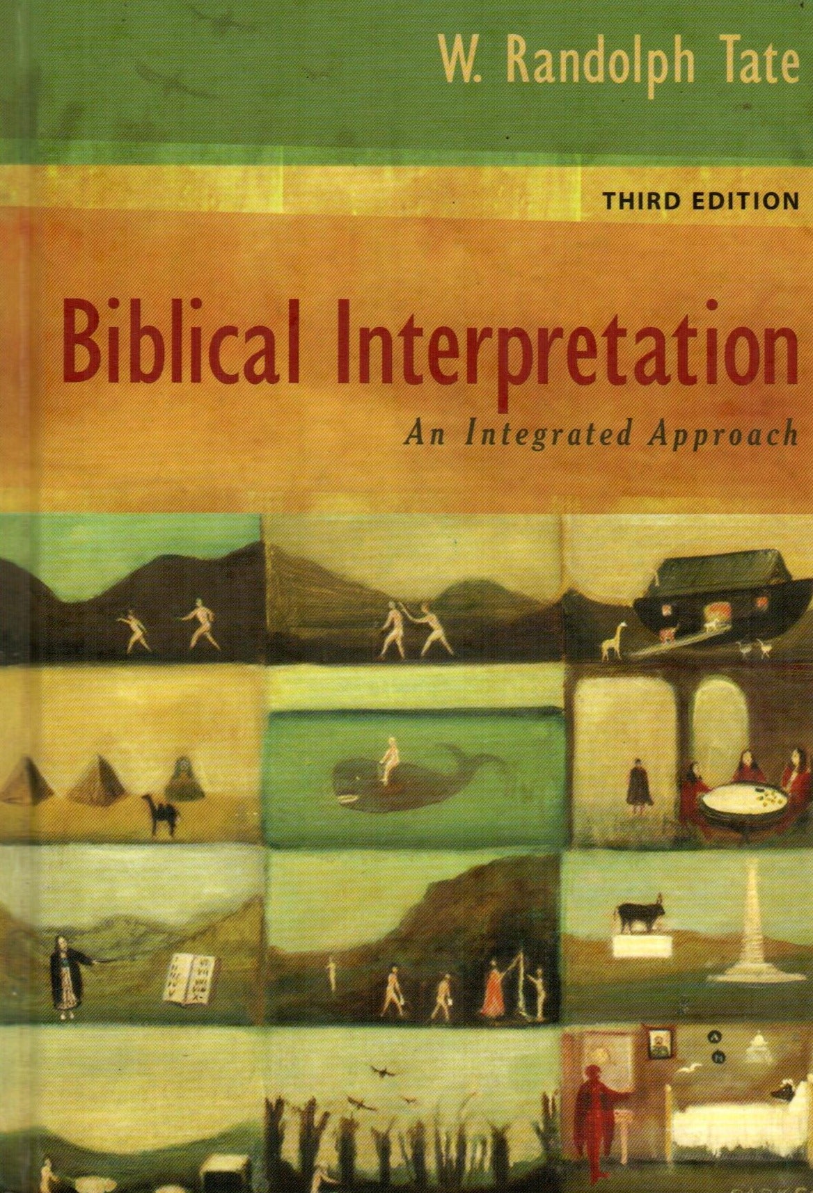 Biblical Interpretation