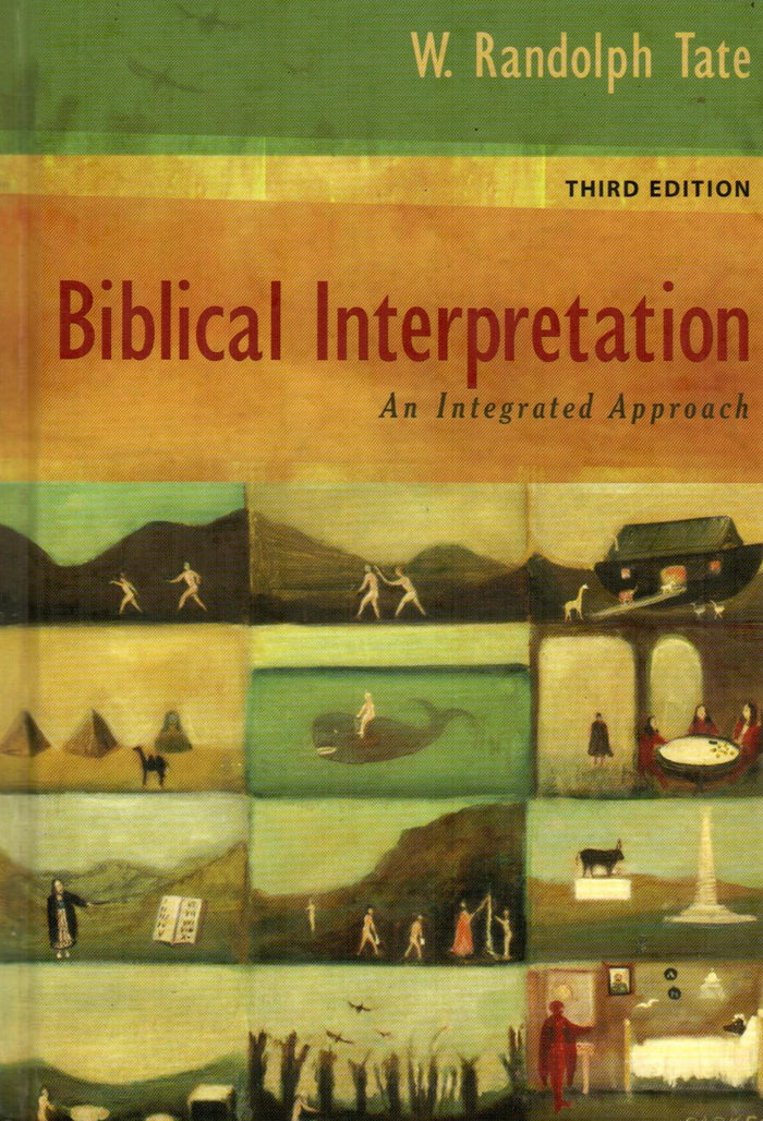 Biblical Interpretation