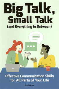 Big Talk, Small Talk