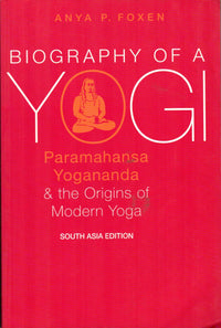 Biography of a Yogi