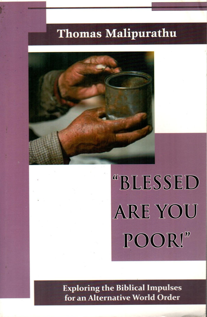 Blessed Are You Poor