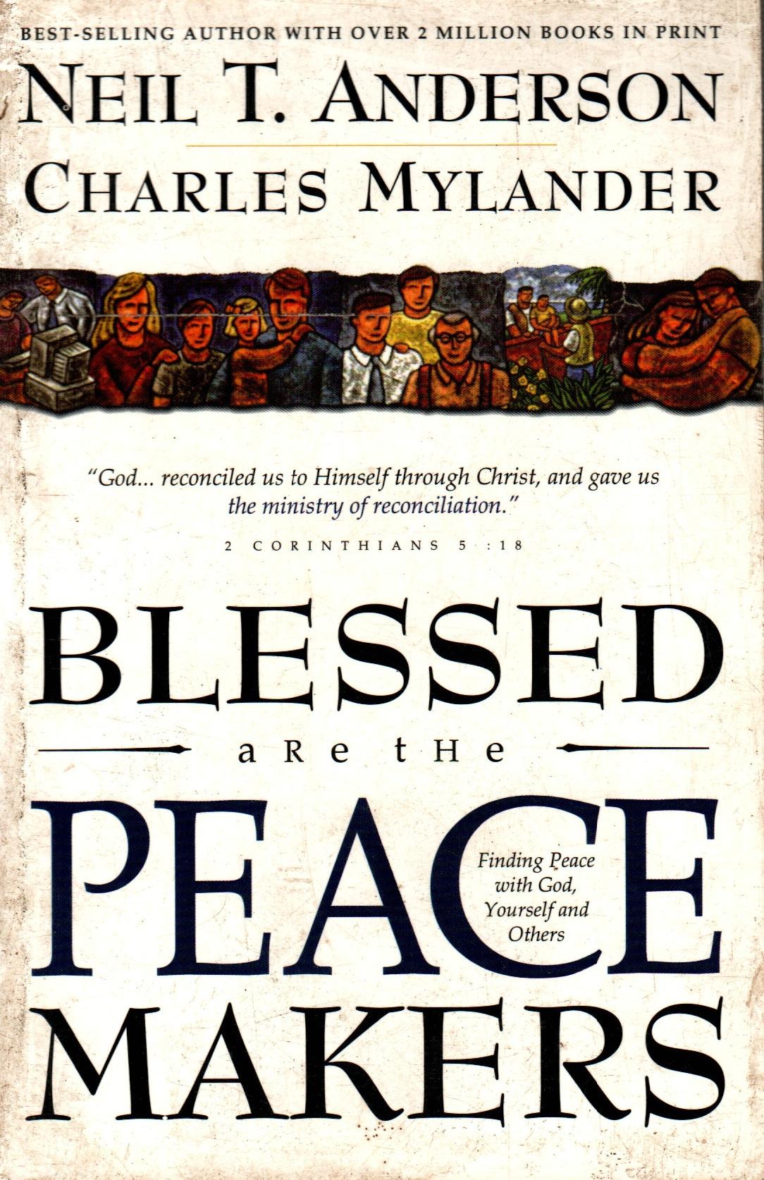 Blessed are the Peace Makers