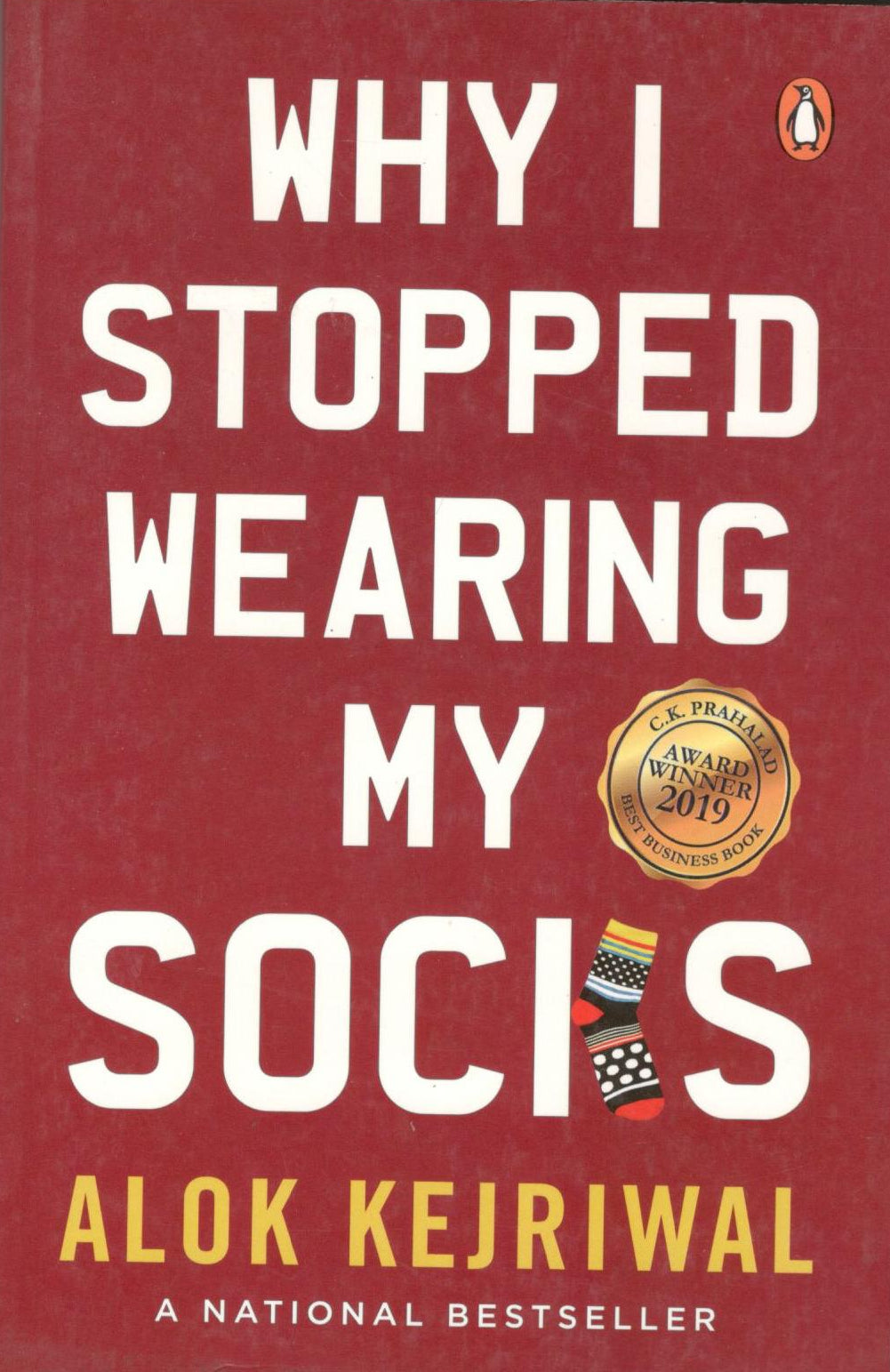 Why I stopped wearing my Socks