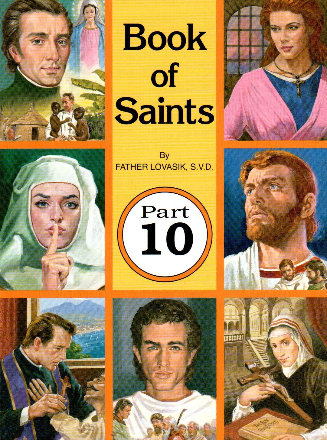 Book of Saints (Part 10)