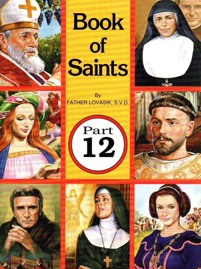 Book of Saints (Part 12)