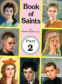 Book of Saints (Part 2)