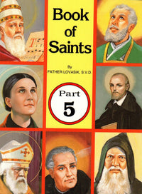 Book of Saints (Part 5)