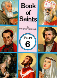 Book of Saints (Part 6)