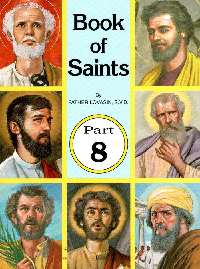 Book of Saints (Part 8)