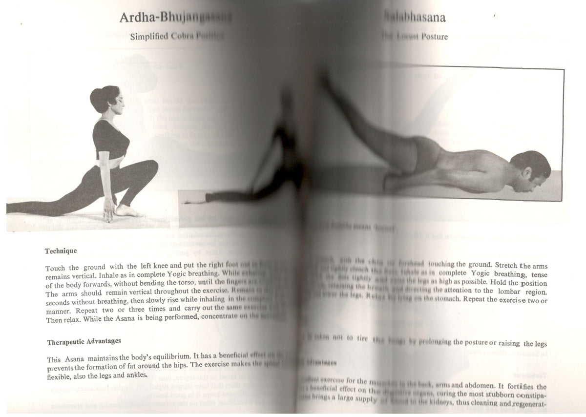 The Complete Book of Yoga