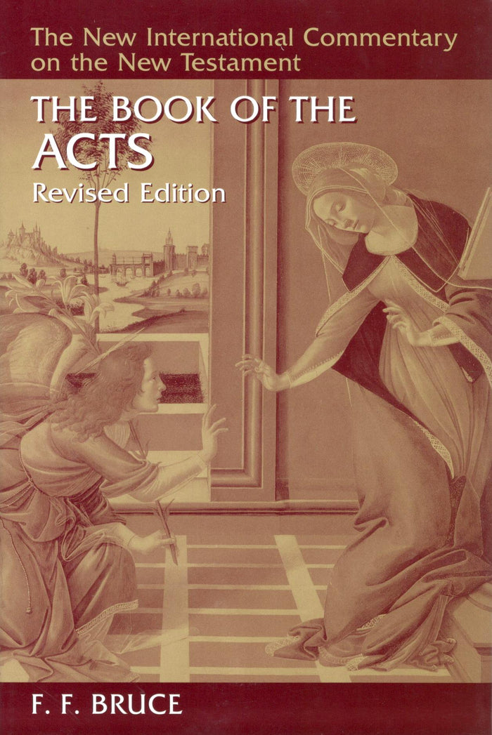 NICNT - The Book of the Acts