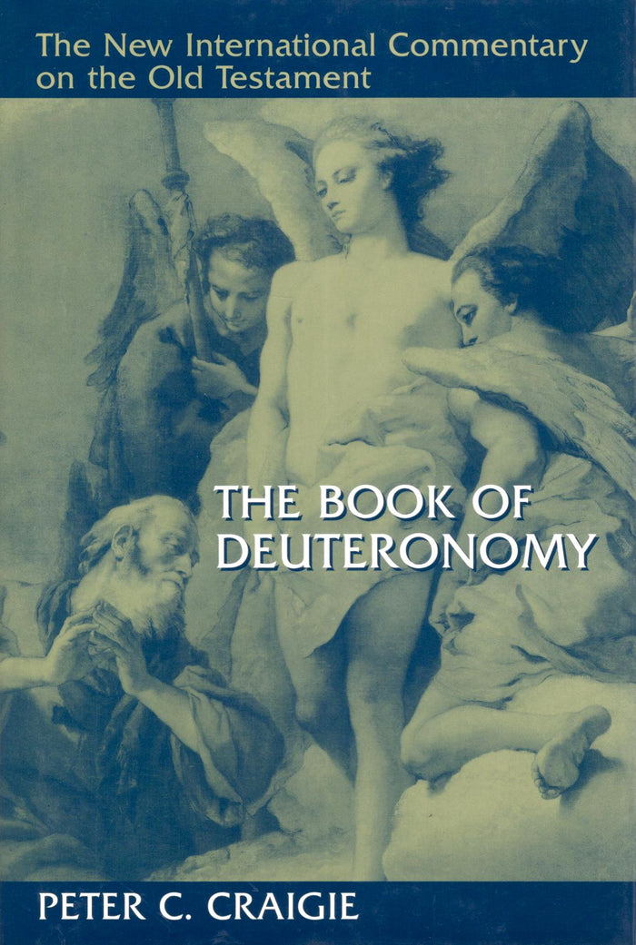 NICOT - The Book of Deuteronomy