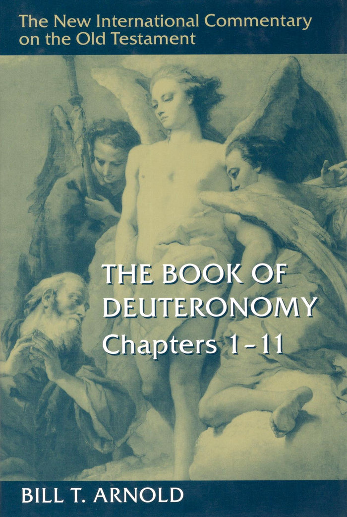 NICOT - The Book of Deuteronomy Chapter 1 -11