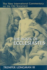 NICOT - The Book of Ecclesiastes