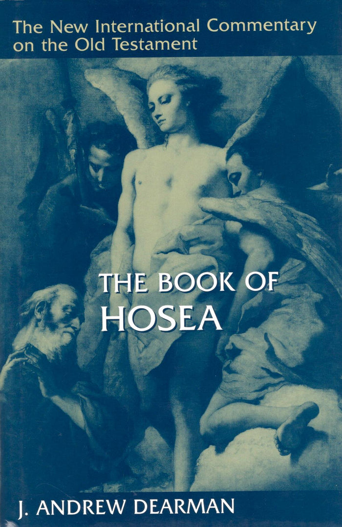 NICOT - The Book of Hosea