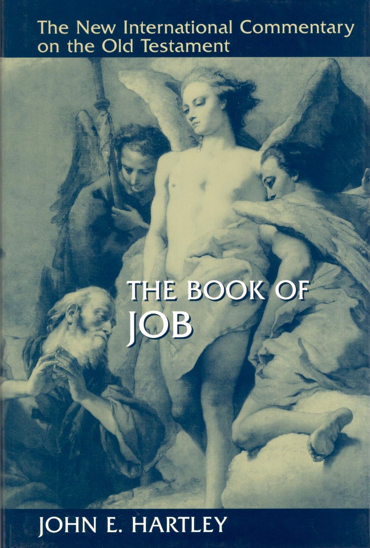 NICOT - The Book of Job