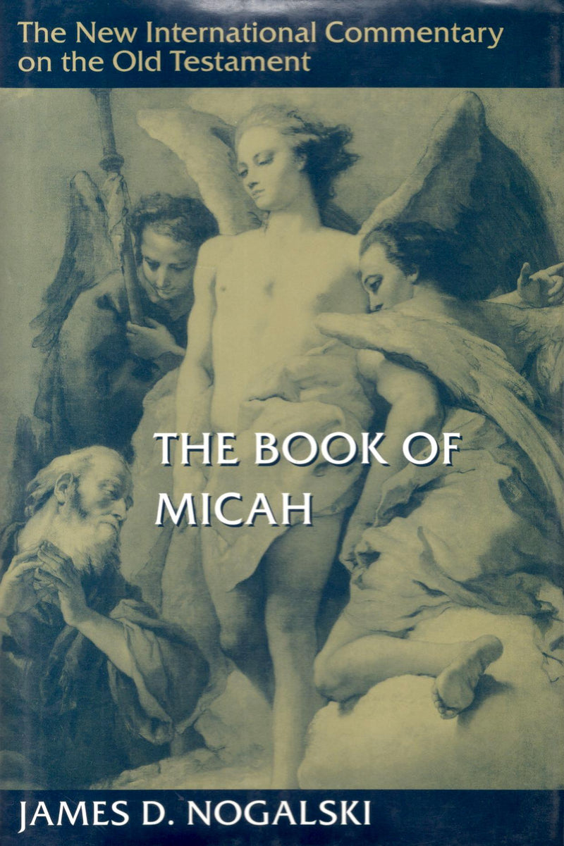 NICOT - The Book of Micah