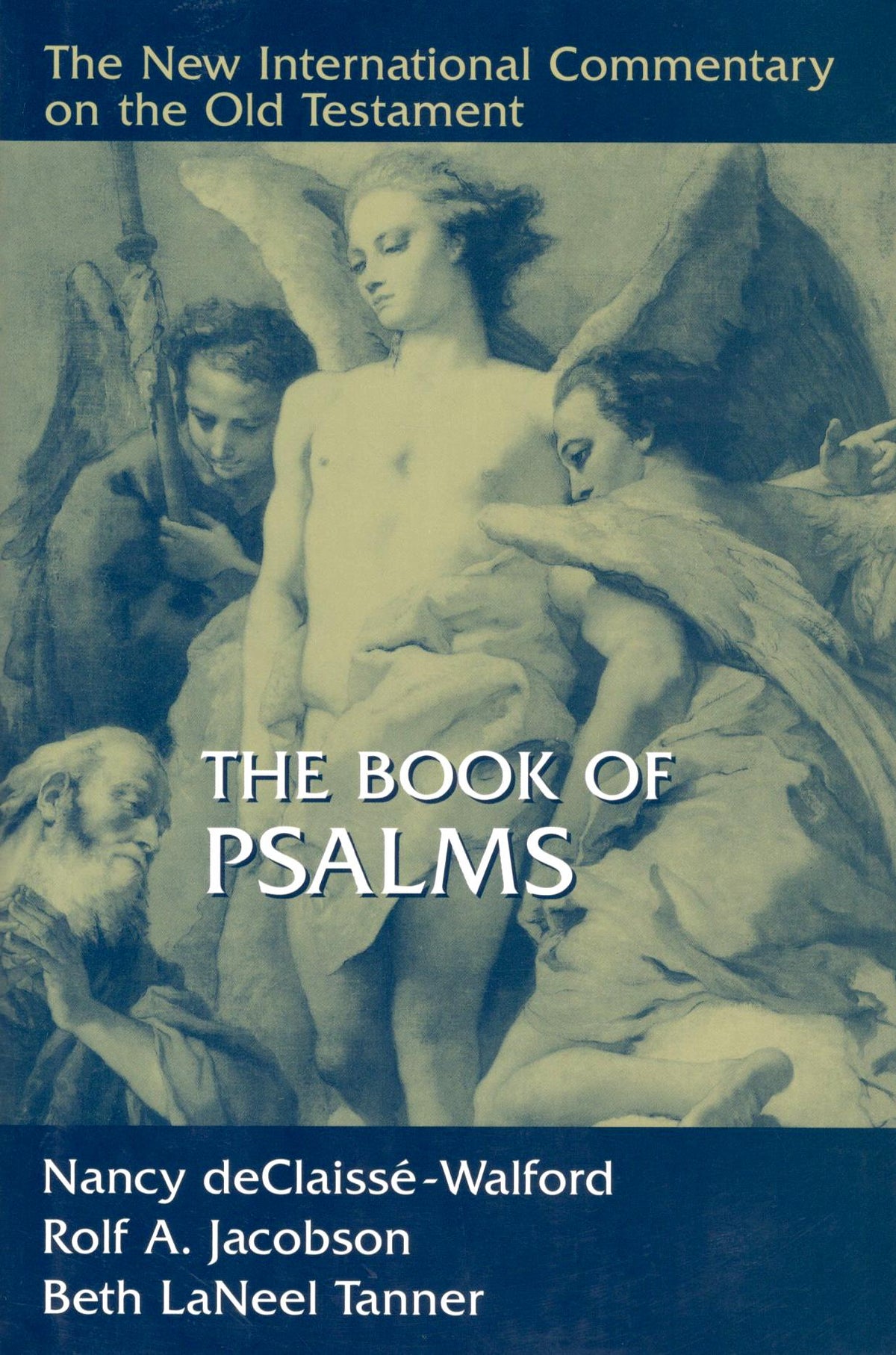 NICOT - The Book of Psalms