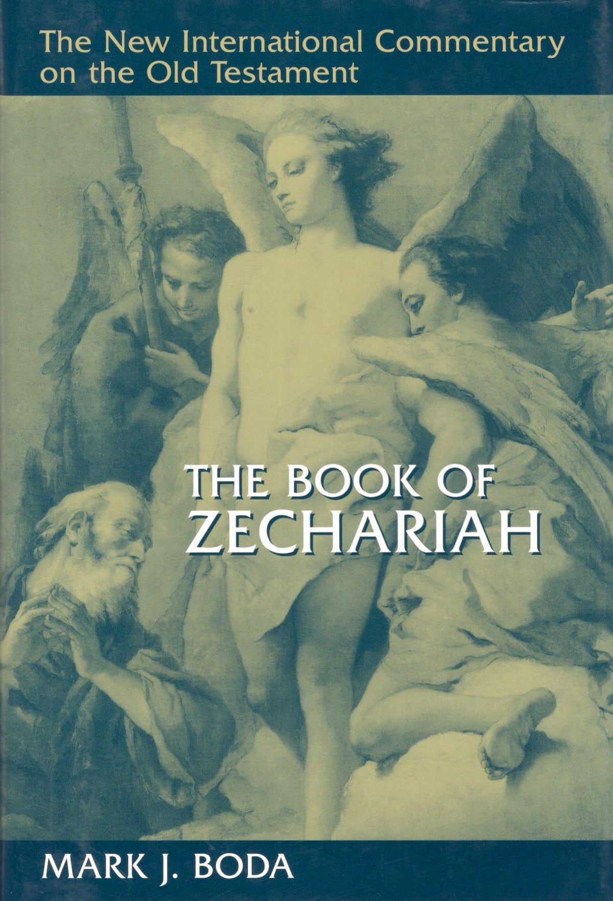 NICOT - The Book of Zechariah