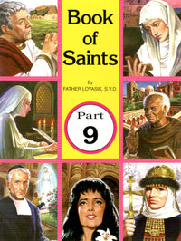 Book of Saints (Part 9)