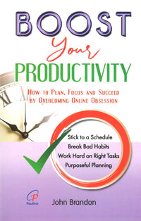 Boost Your Productivity