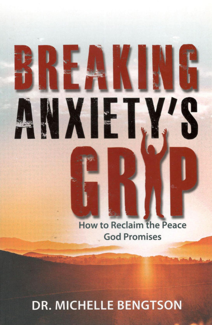 Breaking Anxiety's Grip