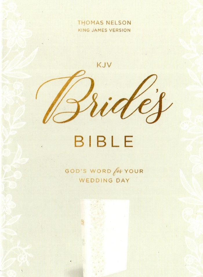 KJV - Bride's Bible