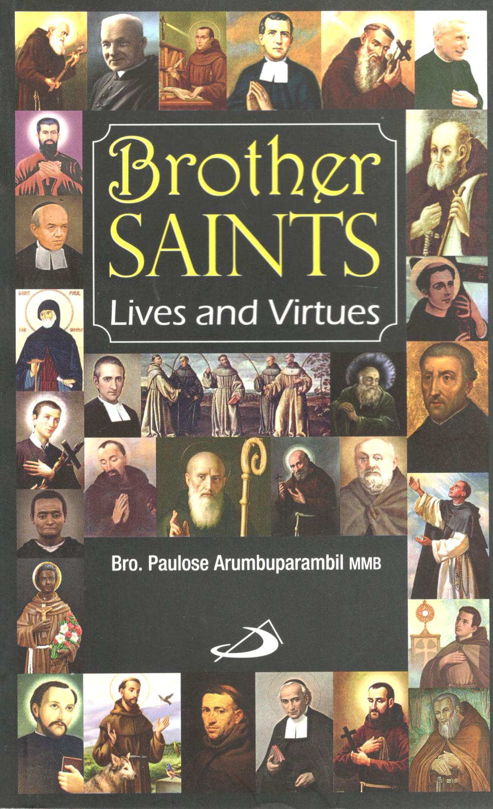 Brother Saints: Lives and Virtues