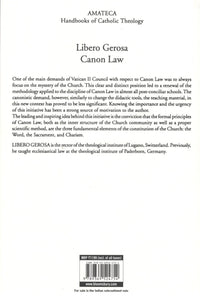 Canon Law