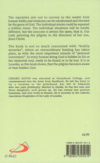 Can You Tell Me What Time The Miracles Happen?