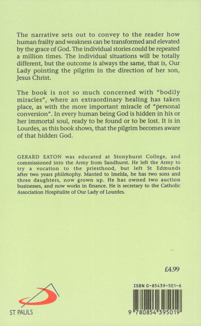 Can You Tell Me What Time The Miracles Happen?