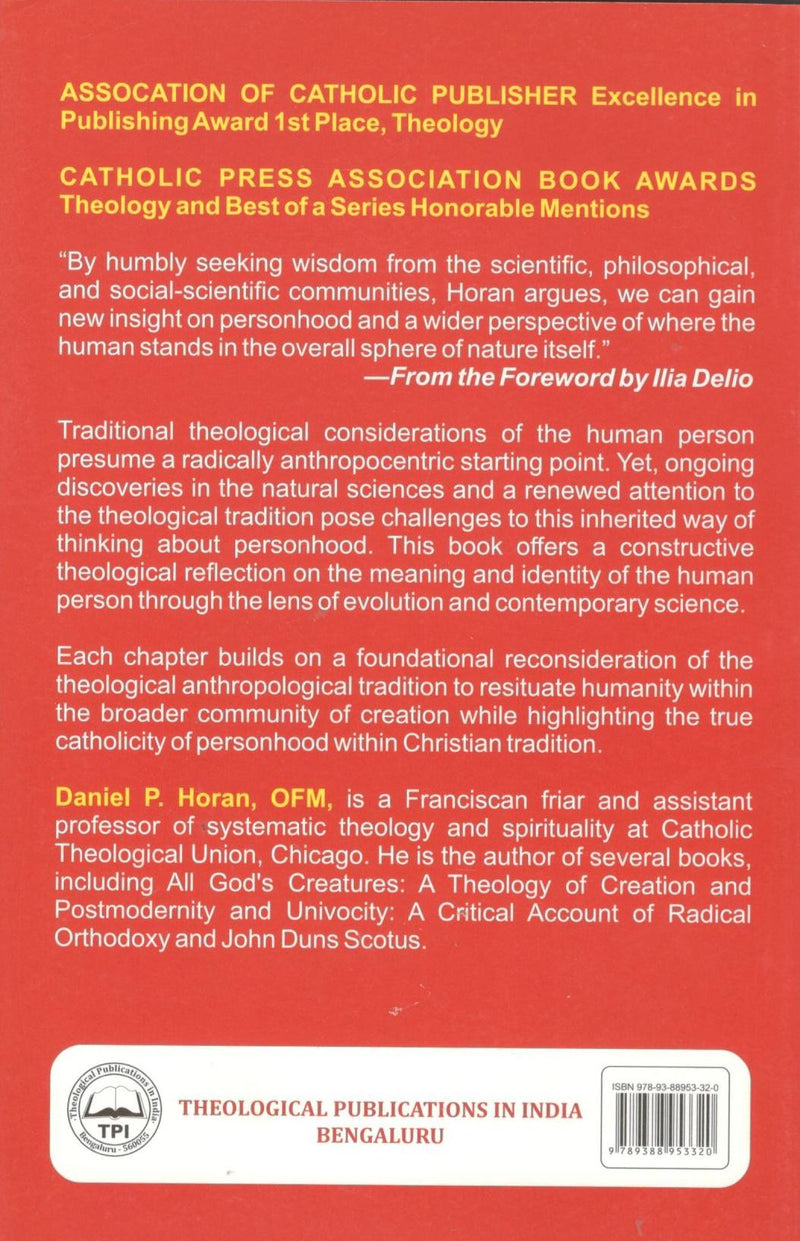 Catholicity & Emerging Personhood