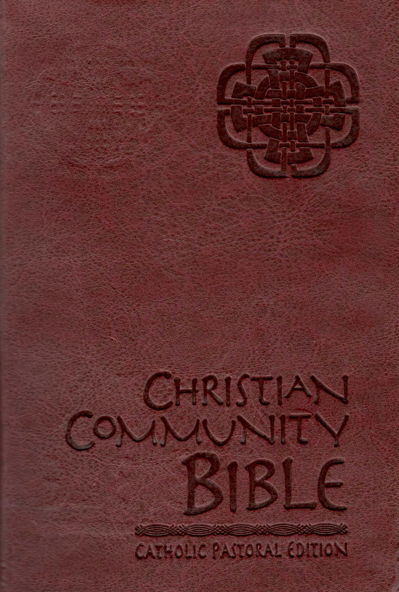 Christian Community Bible (CCB-5003)