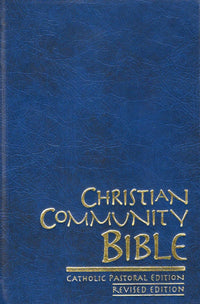 Christian Community Bible (CCB-6005)