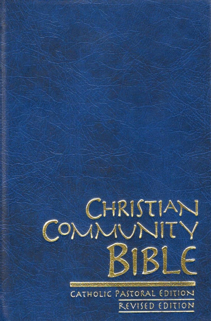 Christian Community Bible (CCB-6005)