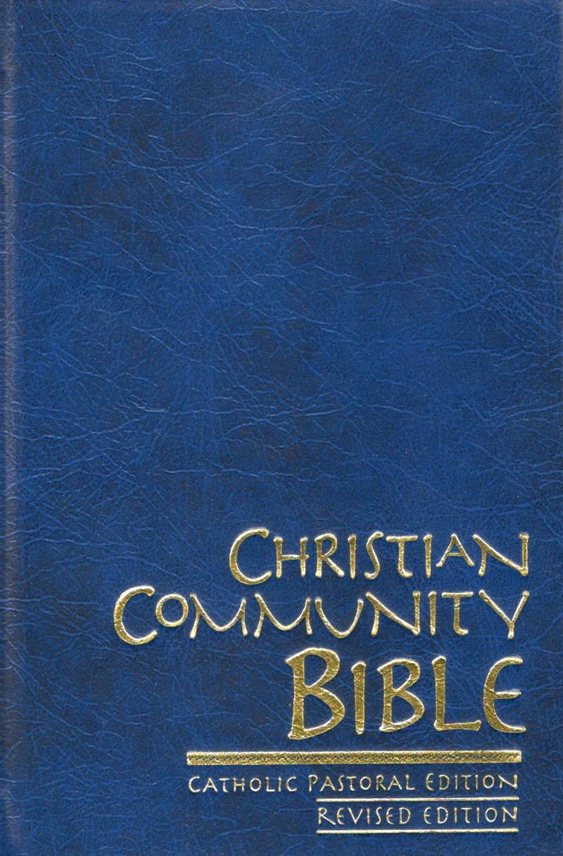 Christian Community Bible (CCB-6005)