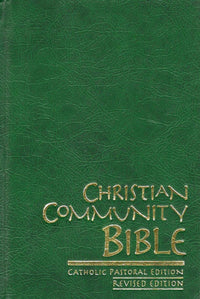 Christian Community Bible (CCB-6005)