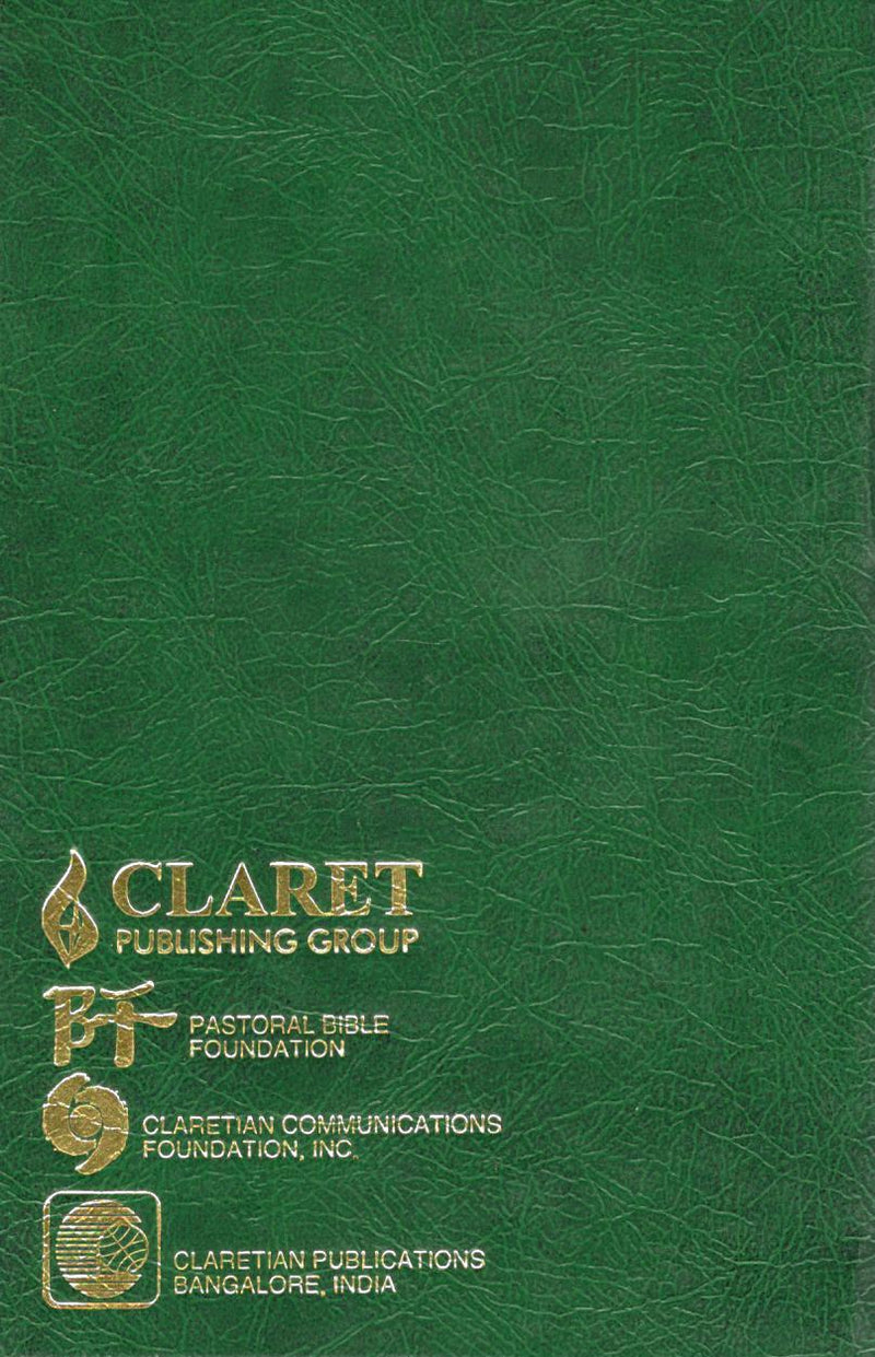 Christian Community Bible (CCB-6005)