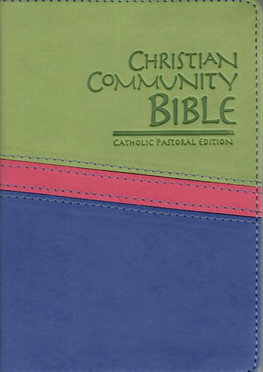 Christian Community Bible (CCB-6002)