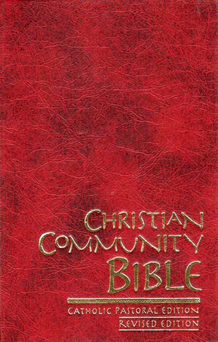 Christian Community Bible (CCB-6001)
