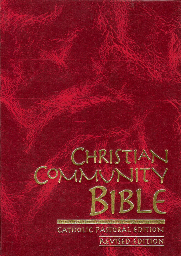Christian Community Bible (CCB-5004)